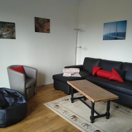 L'Appartement A Cardaillac Rodez Luaran gambar