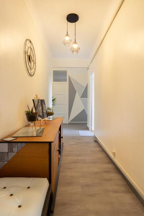L'Appartement A Cardaillac Rodez Luaran gambar