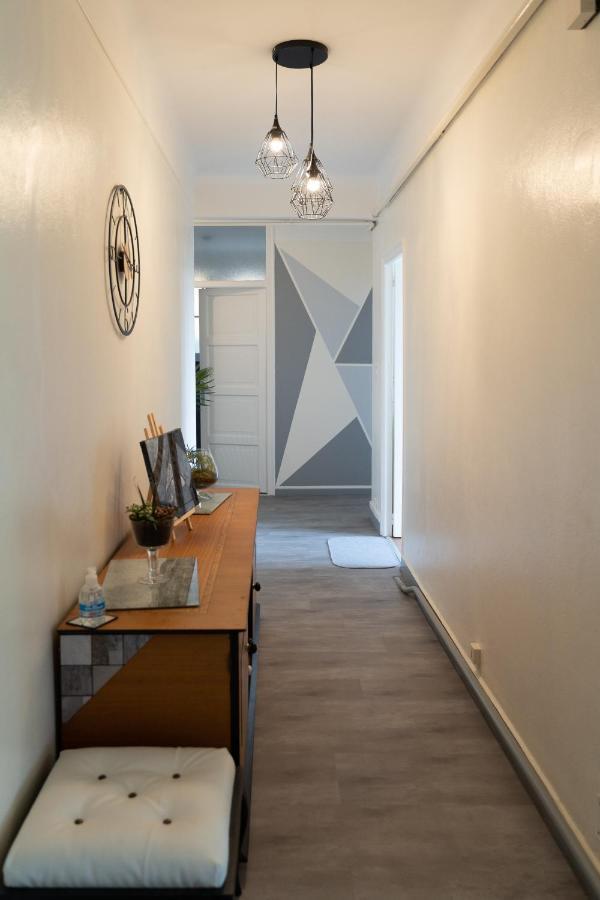 L'Appartement A Cardaillac Rodez Luaran gambar