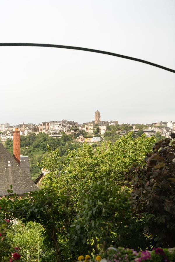 L'Appartement A Cardaillac Rodez Luaran gambar