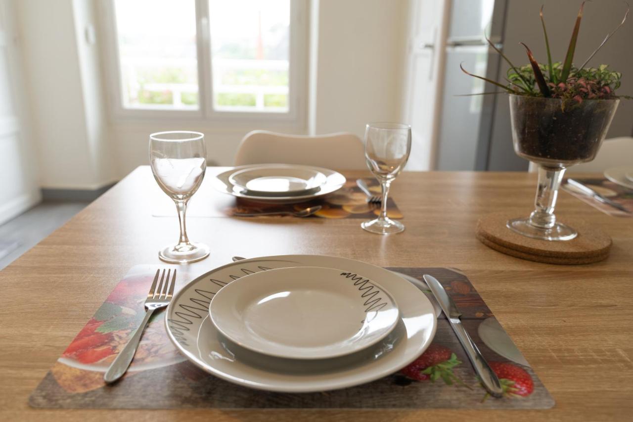 L'Appartement A Cardaillac Rodez Luaran gambar