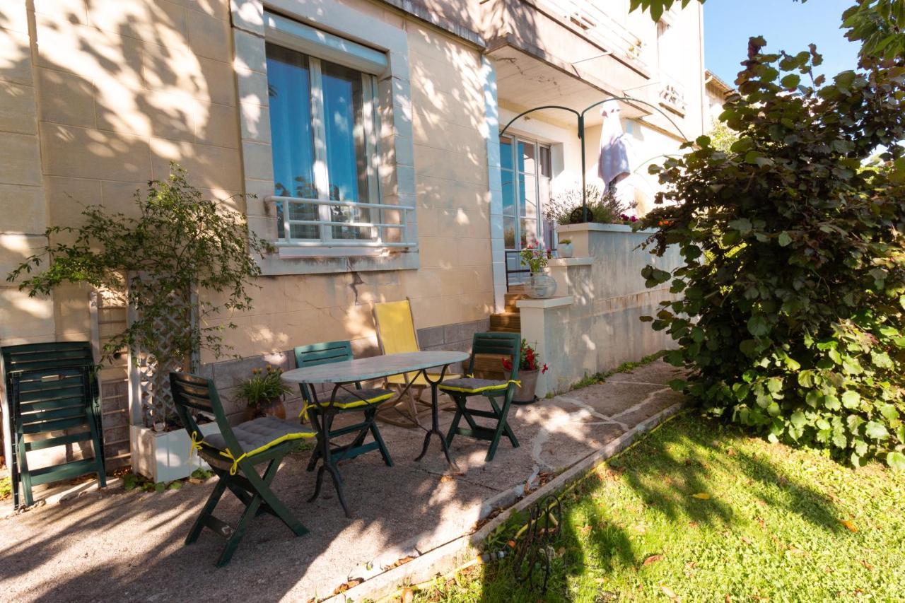 L'Appartement A Cardaillac Rodez Luaran gambar