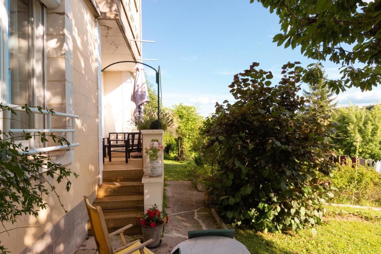 L'Appartement A Cardaillac Rodez Luaran gambar