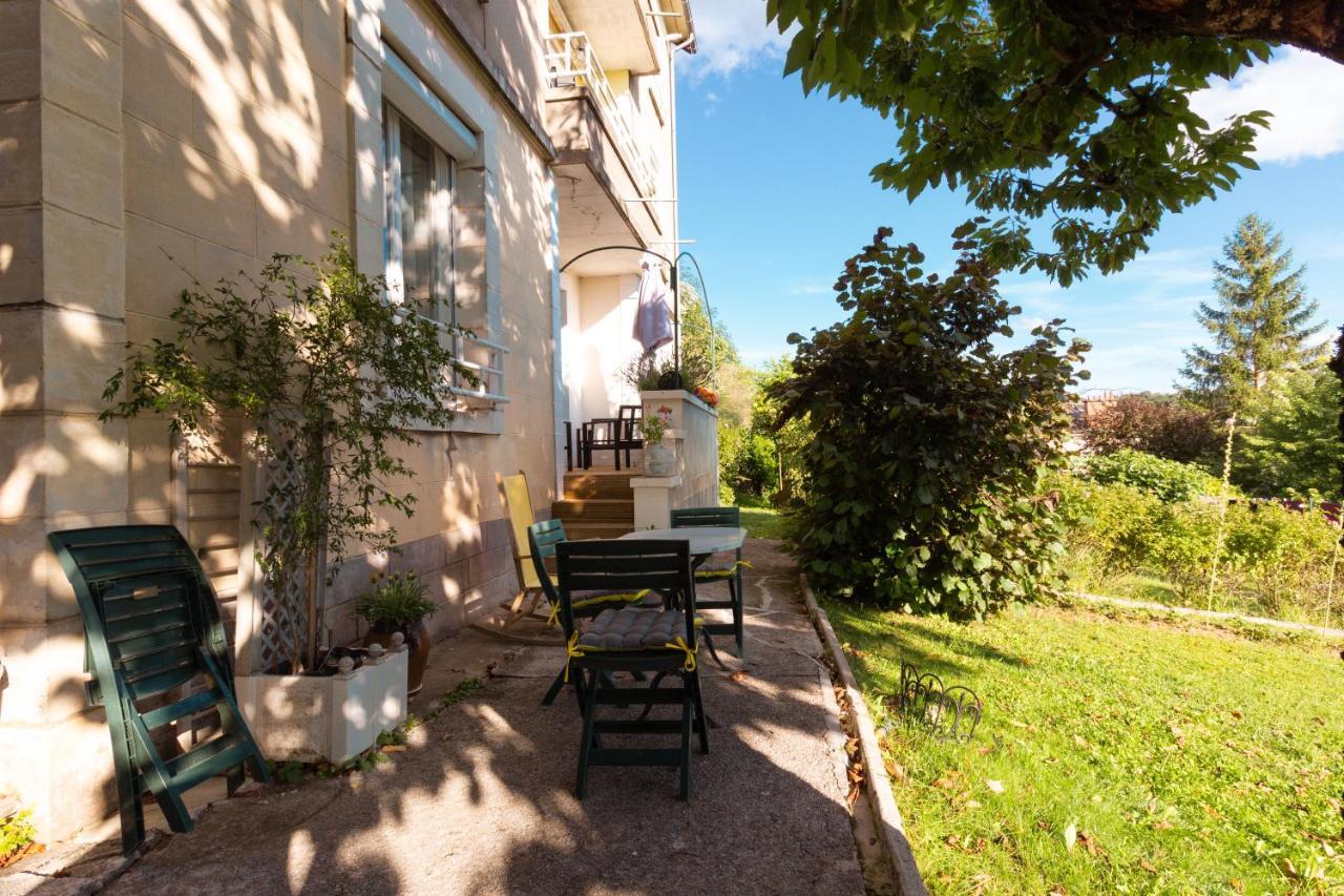 L'Appartement A Cardaillac Rodez Luaran gambar